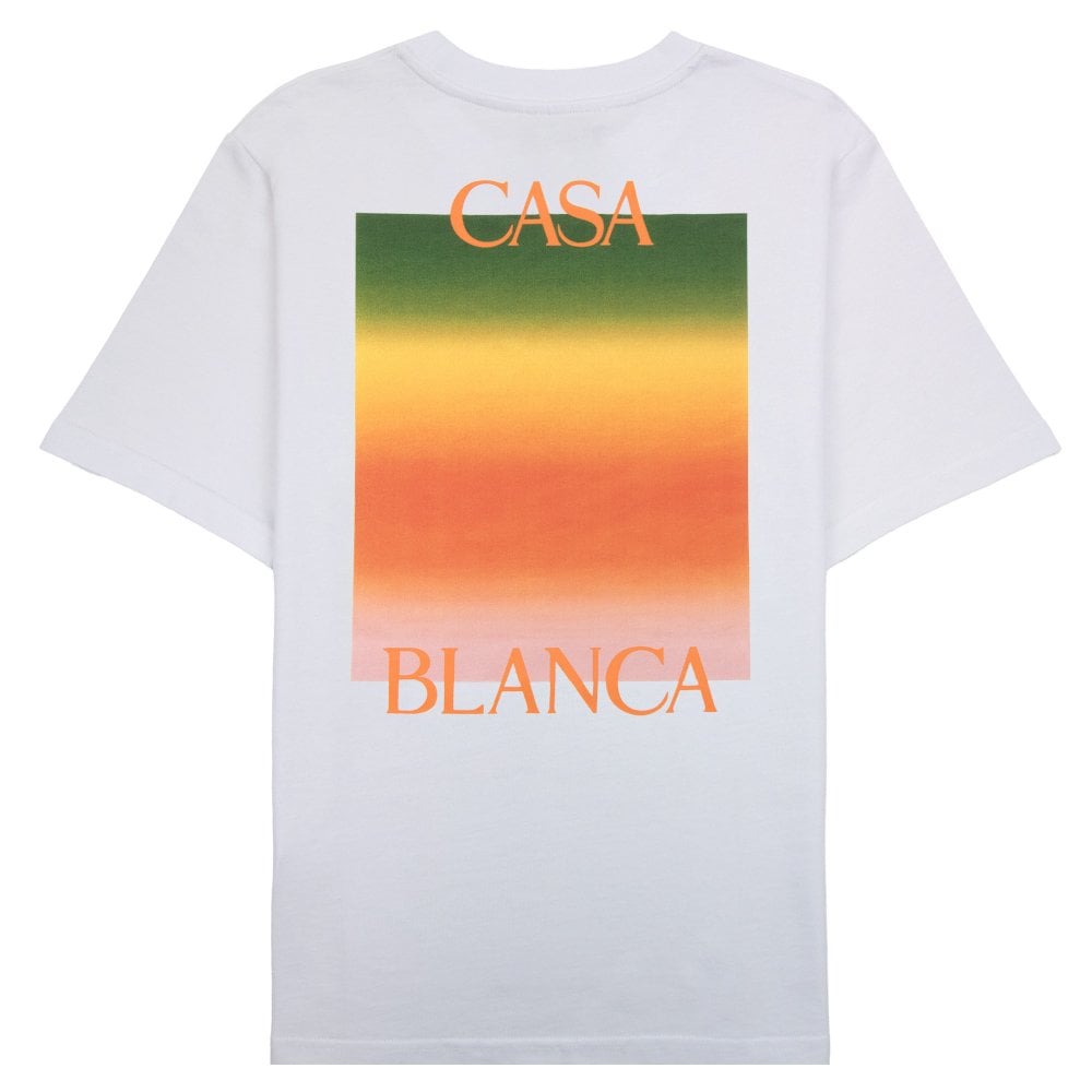 Casablanca 'Casa Gradient' T-Shirt