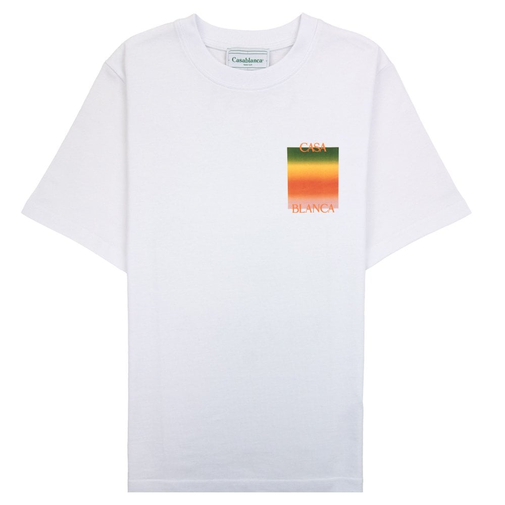 Casablanca 'Casa Gradient' T-Shirt