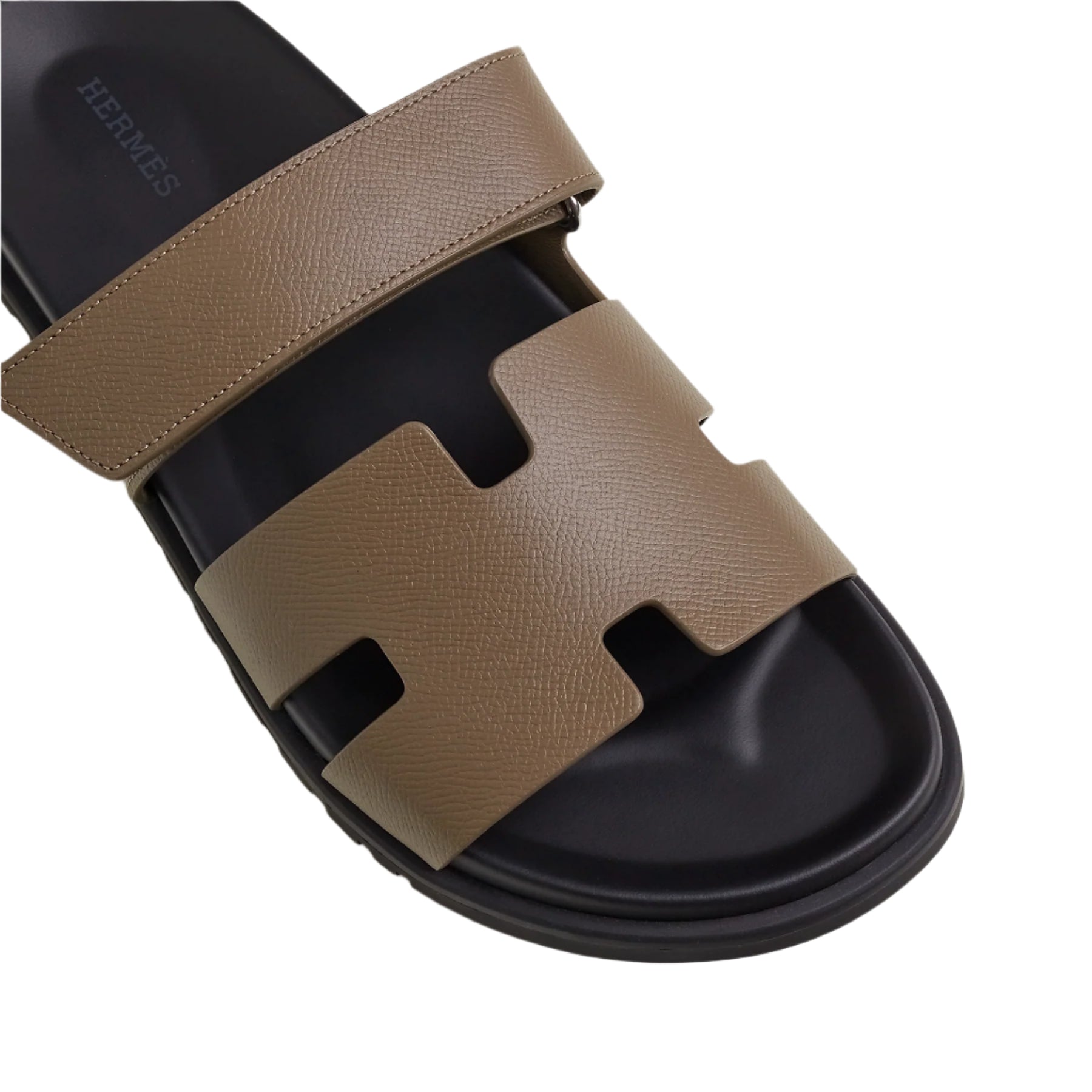 Hermès Chypre Sandal Etoupe