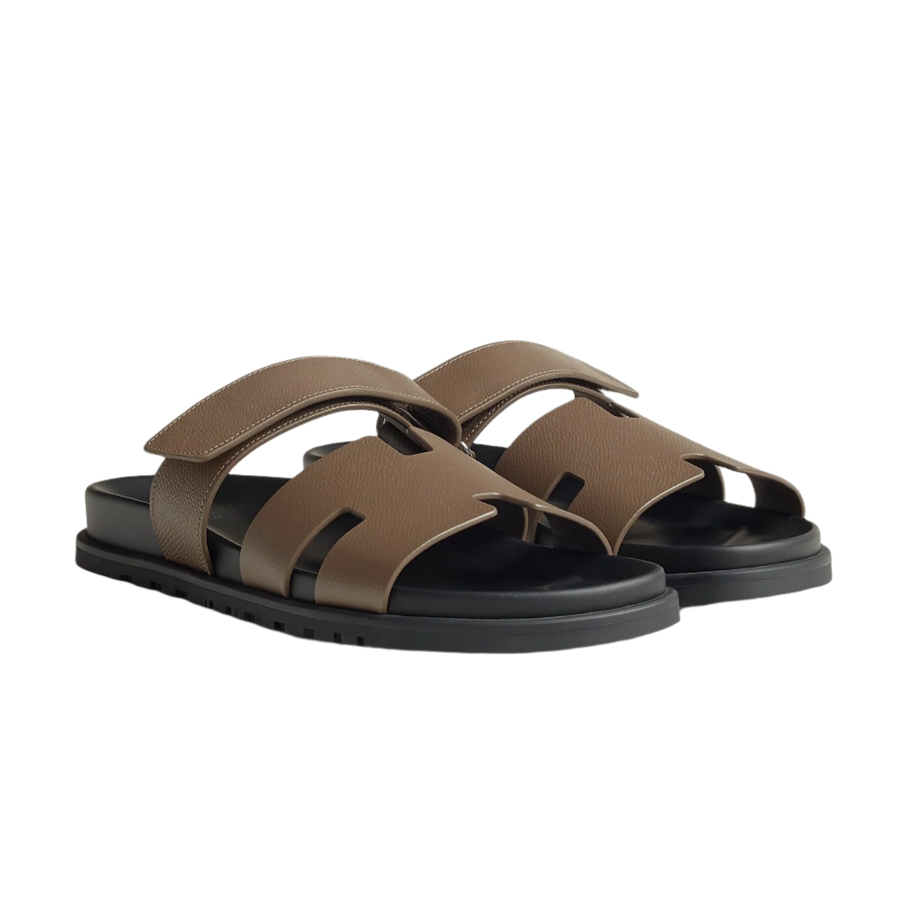 Hermès Chypre Sandal Etoupe