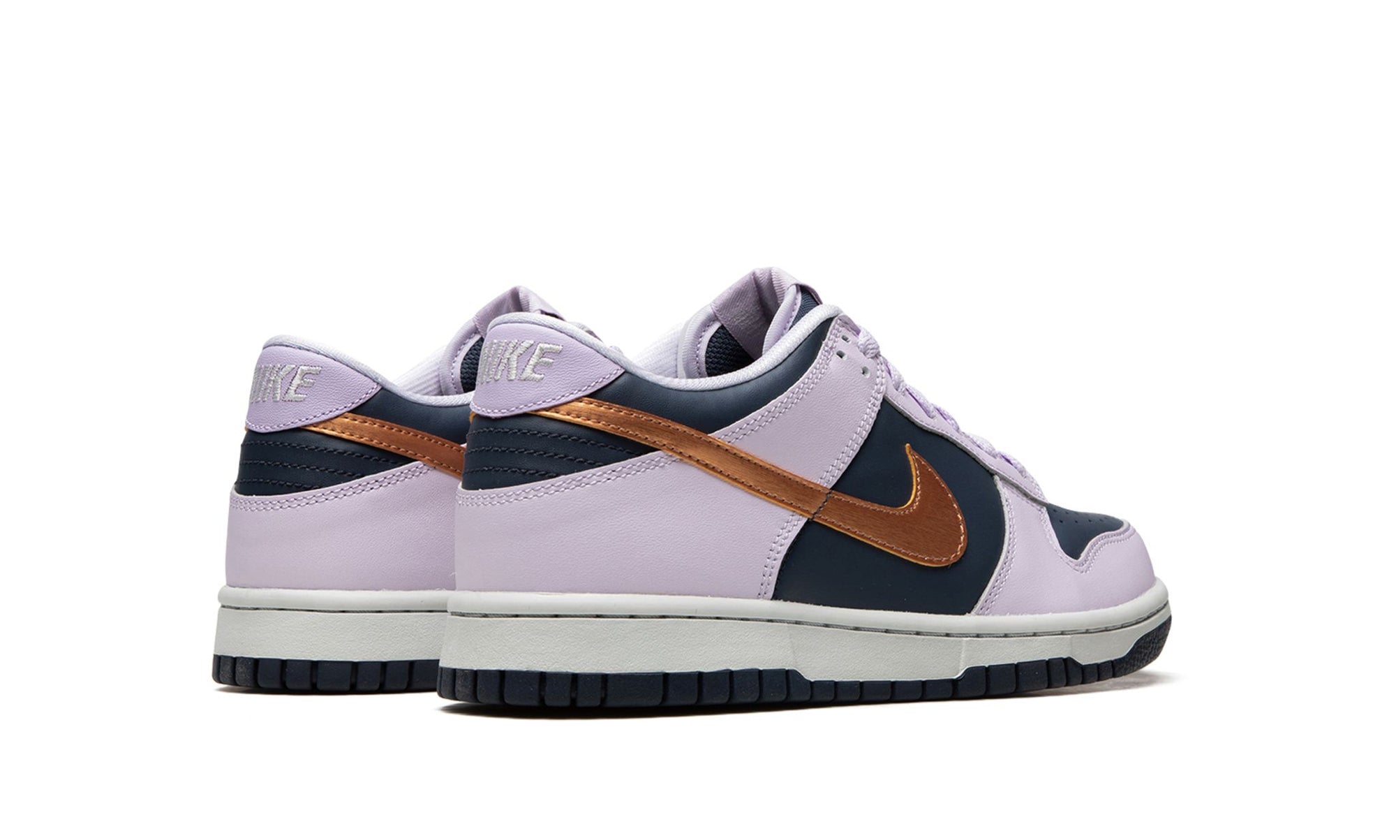 Nike Dunk Low SE Copper Swoosh (GS)