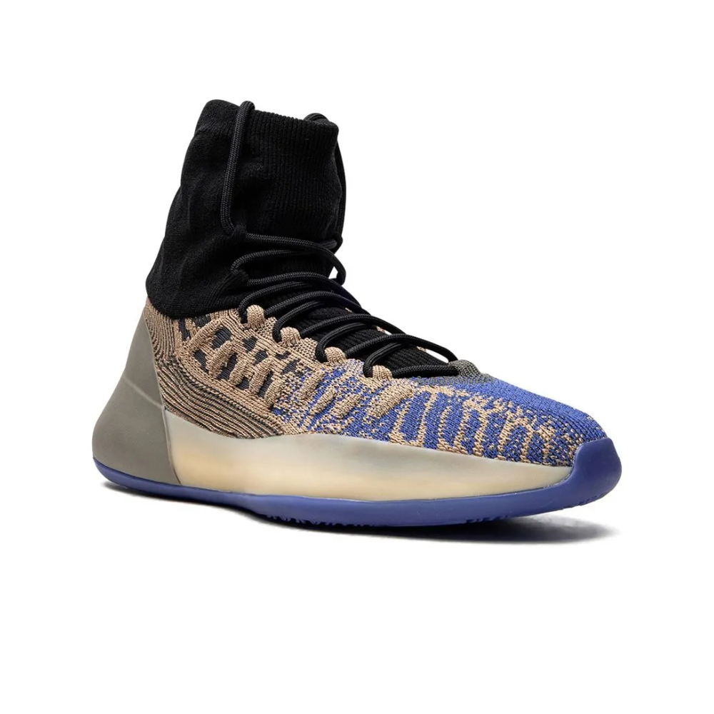 Yeezy BSKTBL Knit Slate Azure