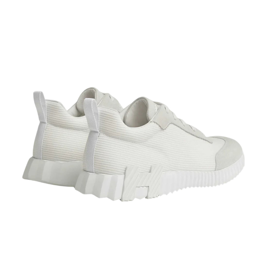 Hermès Bouncing Sneaker Triple White Blanc