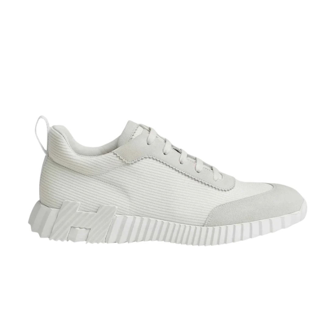 Hermès Bouncing Sneaker Triple White Blanc