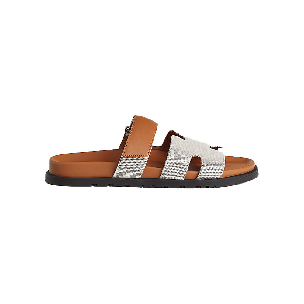 Hermès Chypre Sandal Prunoir / Brown