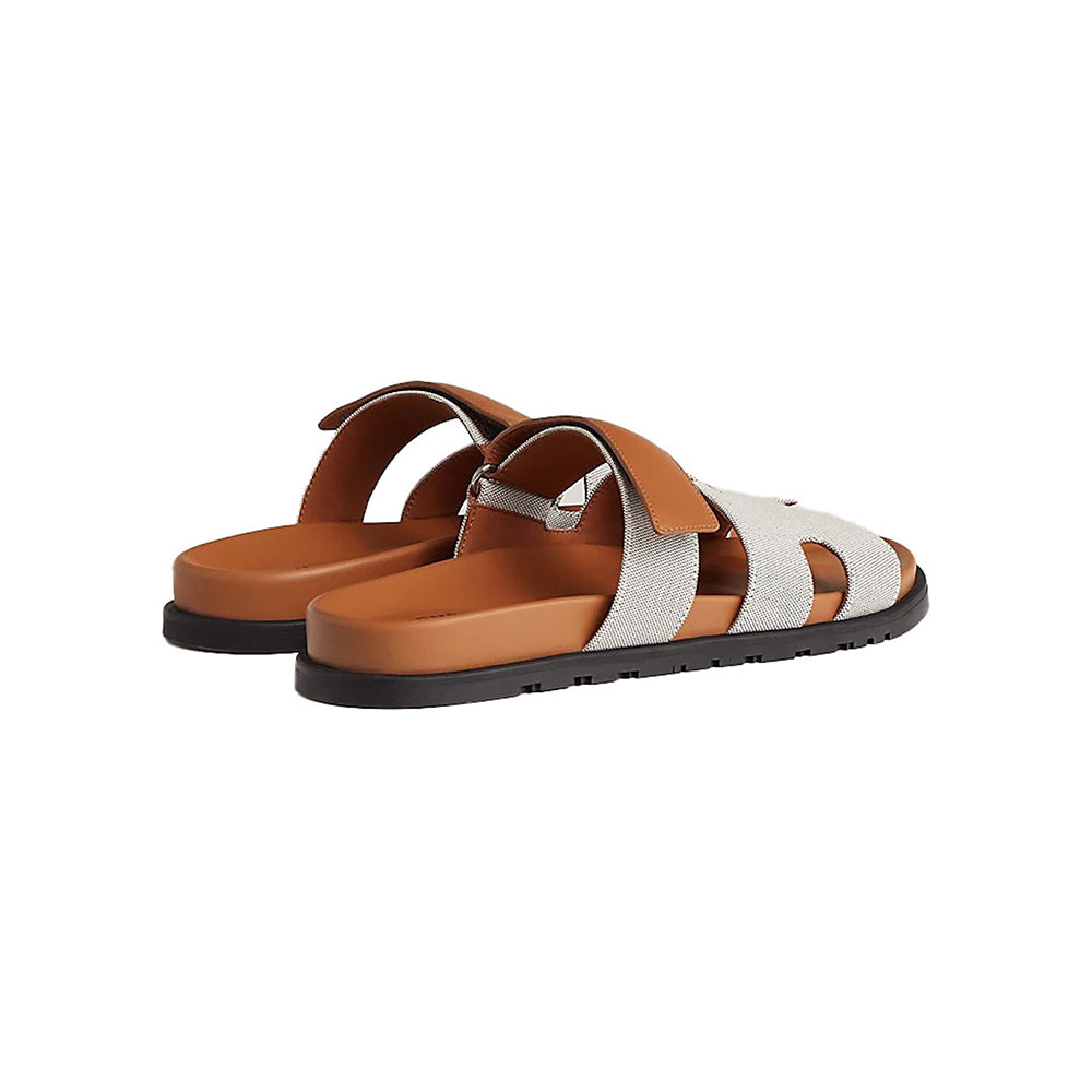 Hermès Chypre Sandal Prunoir / Brown