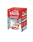 POP MART The Monsters Coca-Cola Series Figures