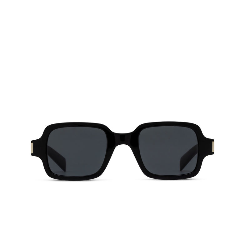 Saint Laurent SL720 001 Black Rectangle Sunglasses