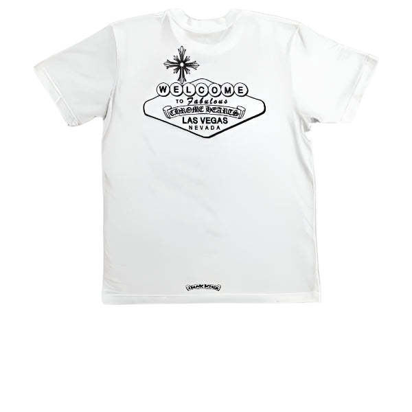 Chrome Hearts Welcome To Las Vegas T-Shirt