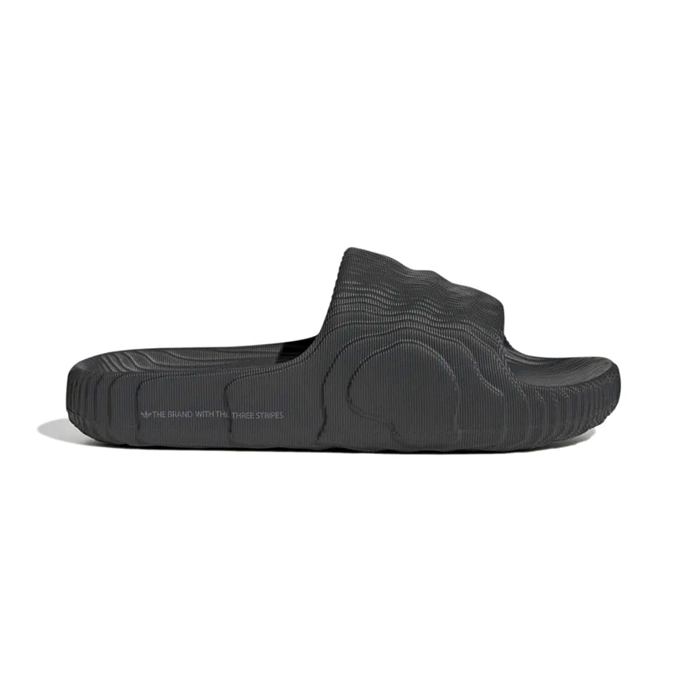 Adilette 22 Slides Carbon