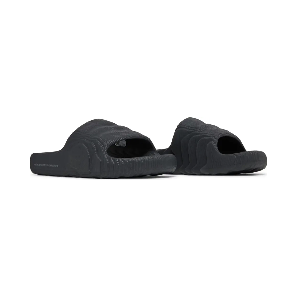 Adilette 22 Slides Carbon