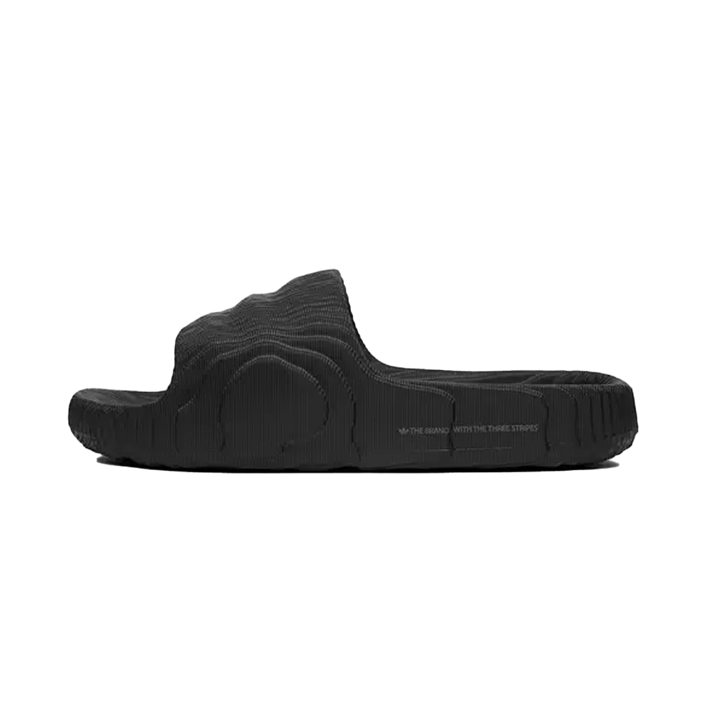 Adilette 22 Slides Carbon