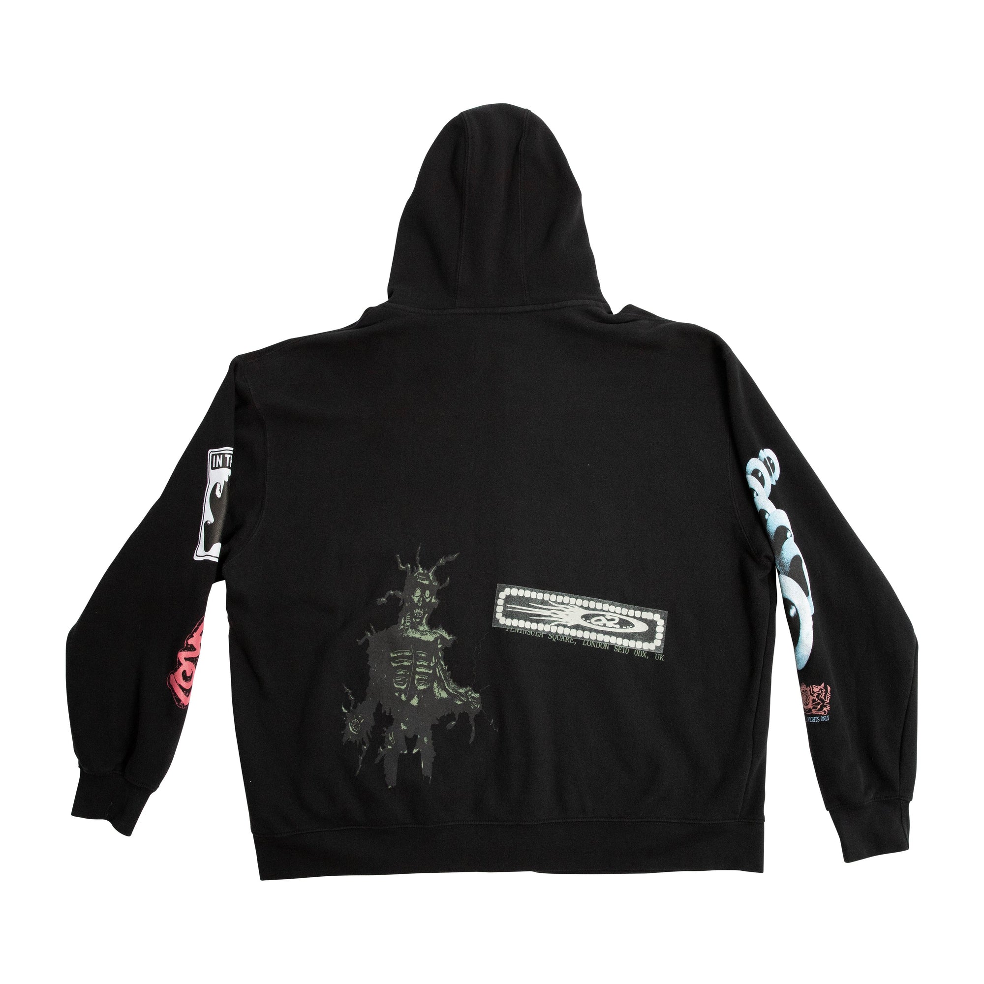 Cactus Jack Live Full Zip Hoodie