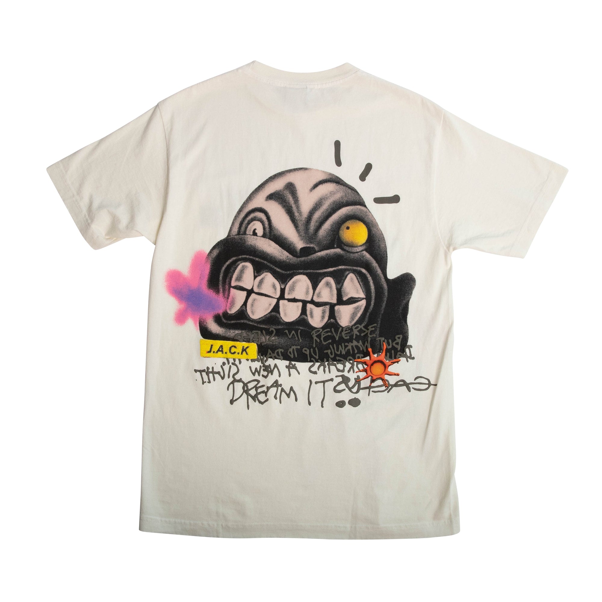 Cactus Jack Dream It Tee T-shirt