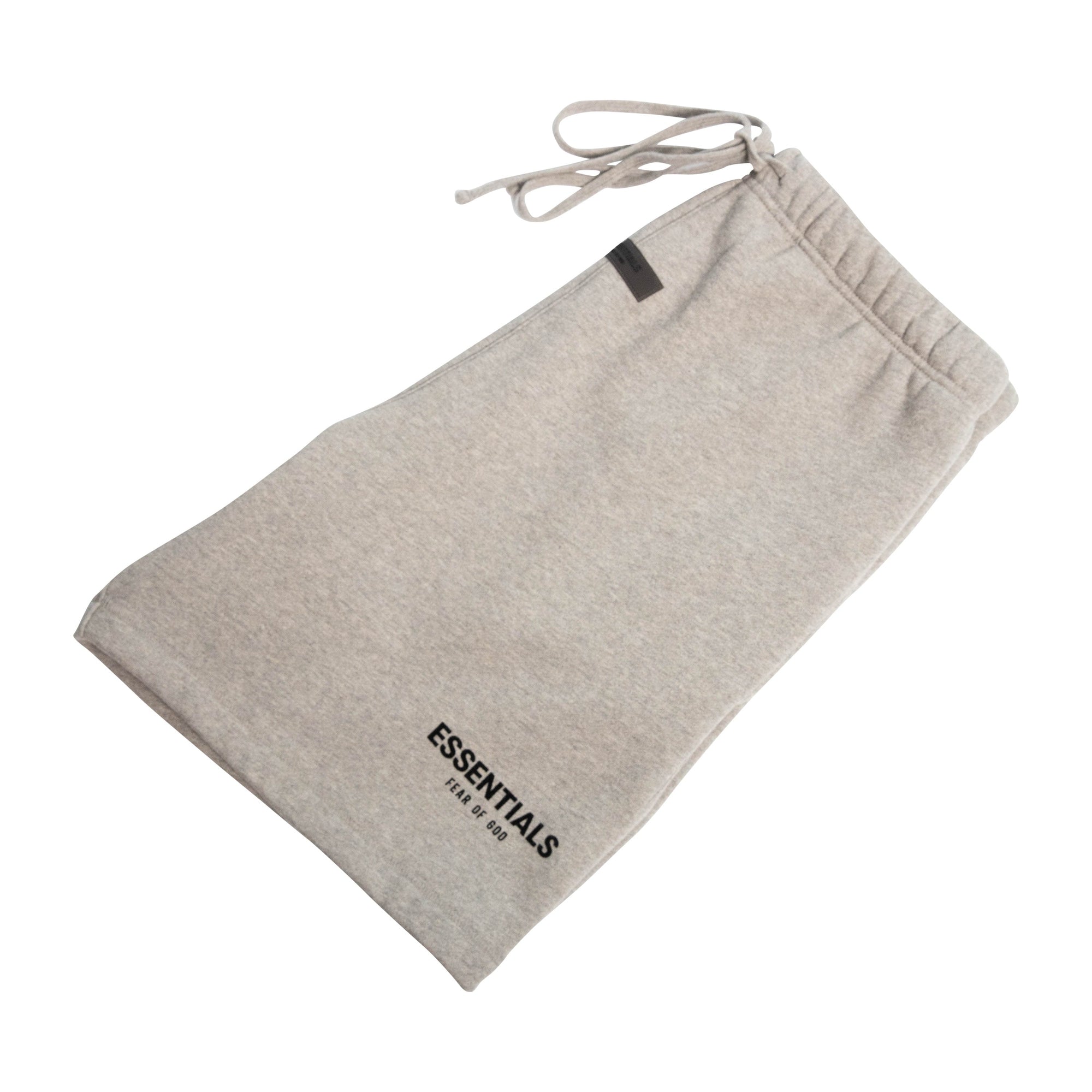 Essentials Dark Oatmeal Sweatshort