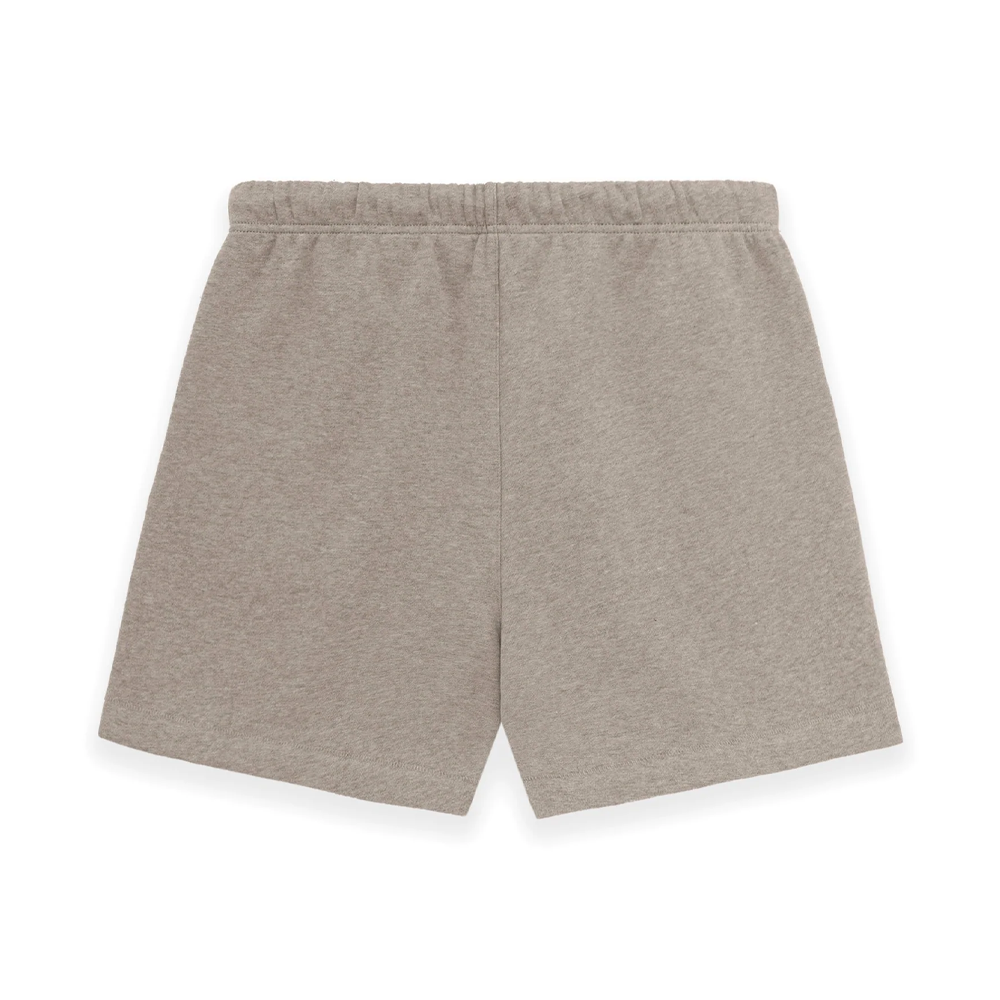 Essentials Sweatshort Cor “Core Heather” Grey