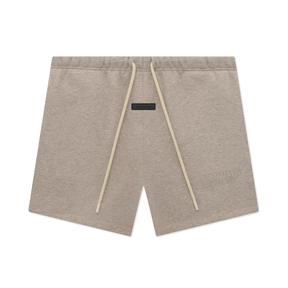 Essentials Sweatshort Cor “Core Heather” Grey