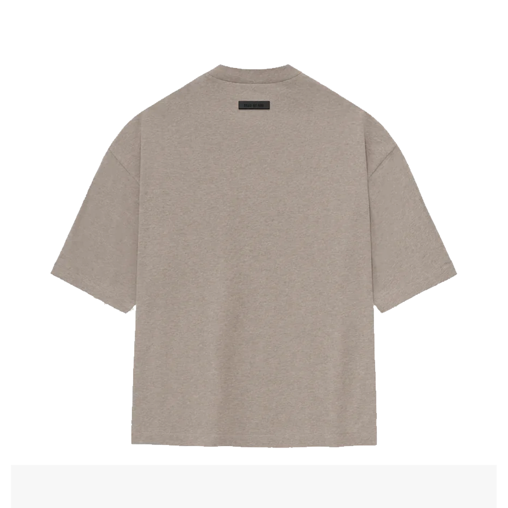 Essentials TEE Core “Core Heather” Grey