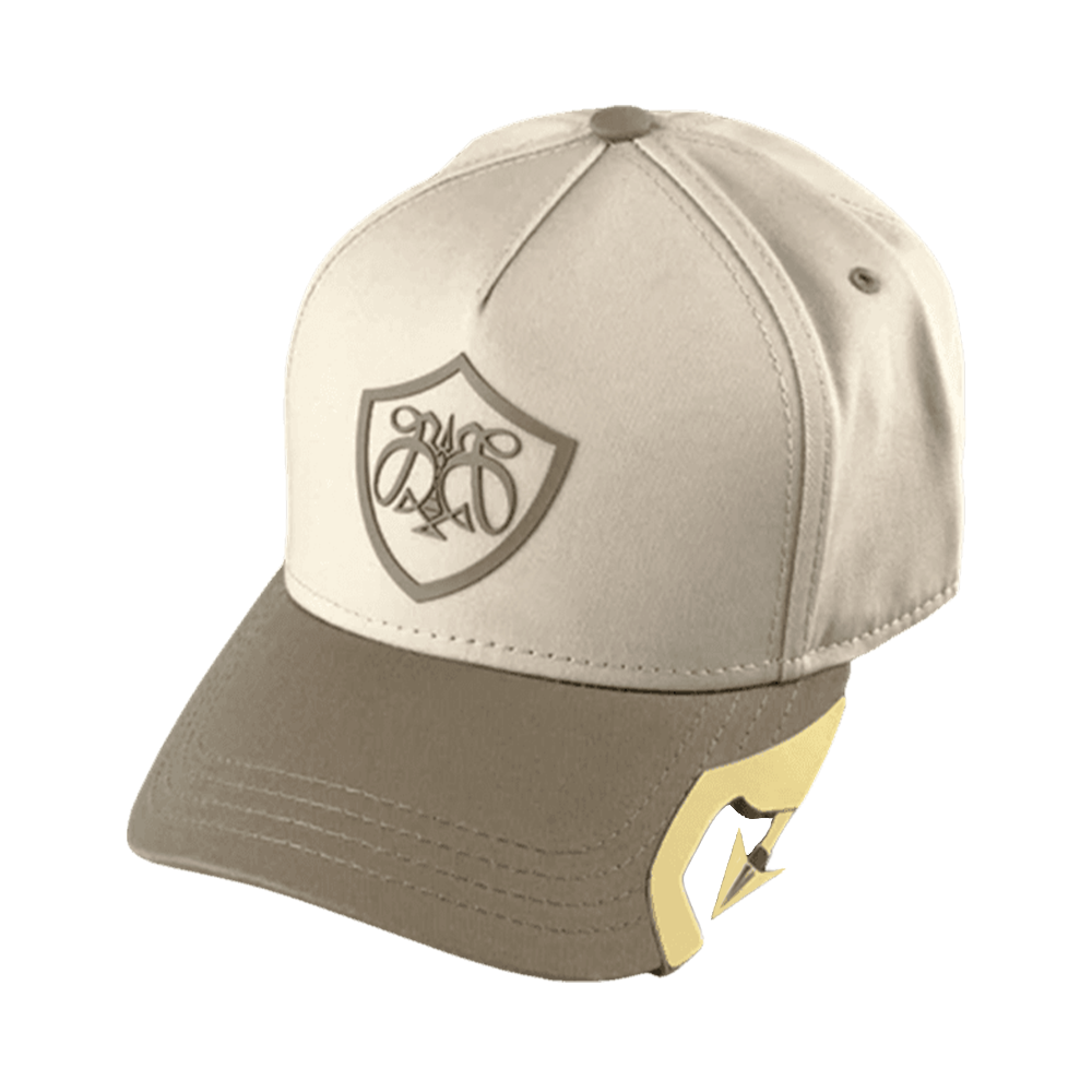 Mr. Crossbow Gold Plated Hats