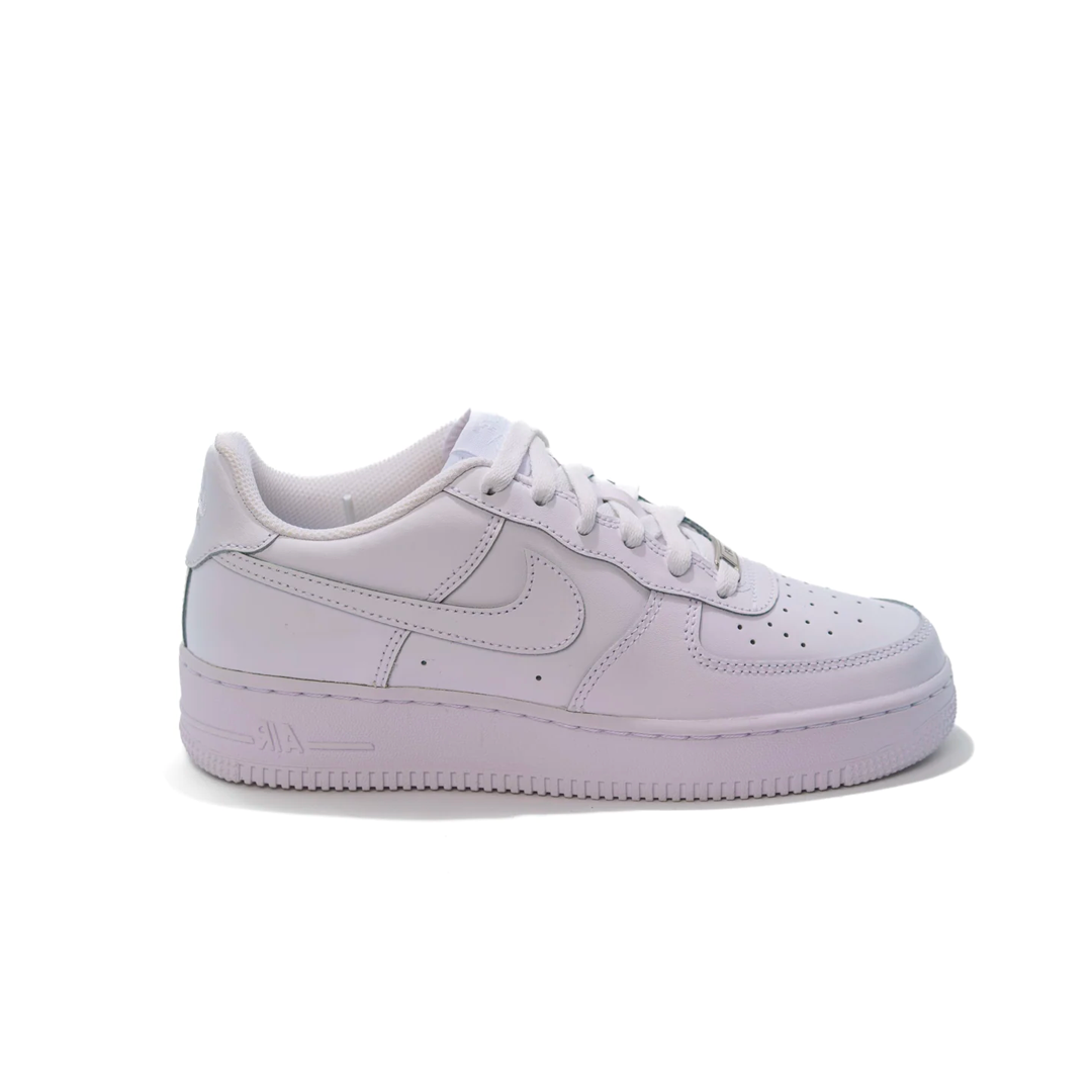 Nike Air Force 1 Low "LE Triple White" (GS)