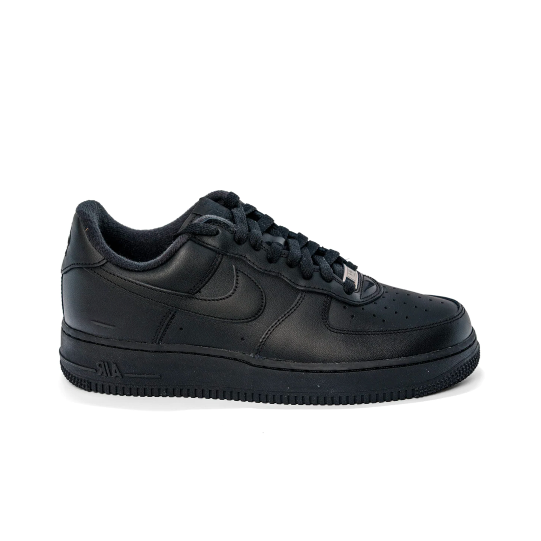 Nike Air Force 1 Low "Supreme Black"