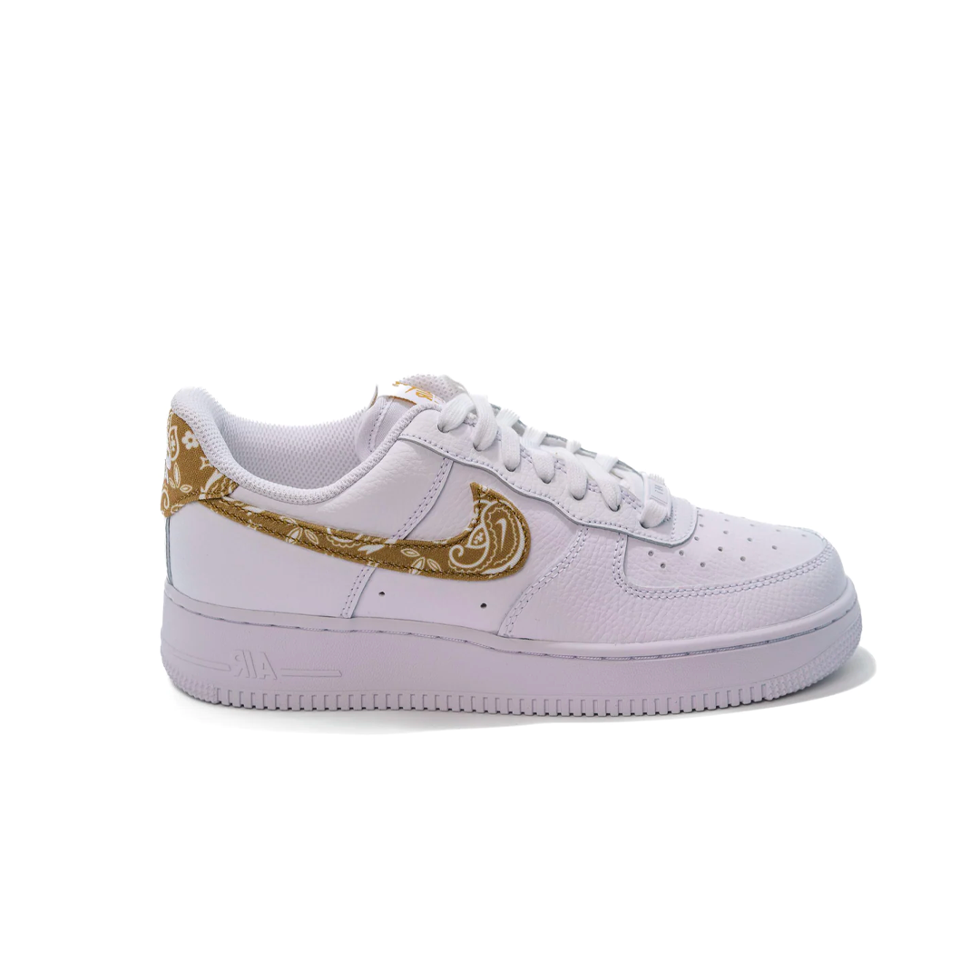 Nike Air Force 1 "White Barely" (WMNS)