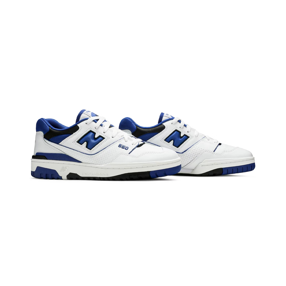 New Balance 550 White Blue