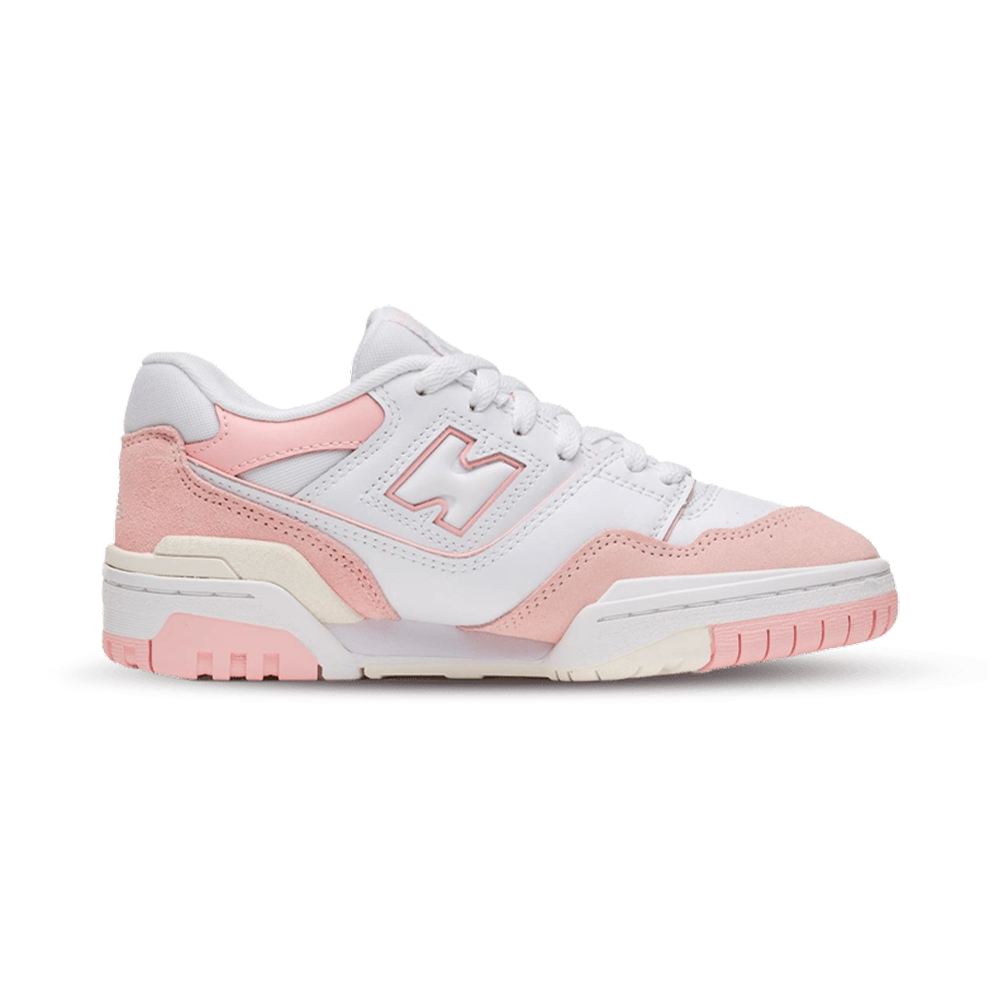 New Balance 550 White Pink