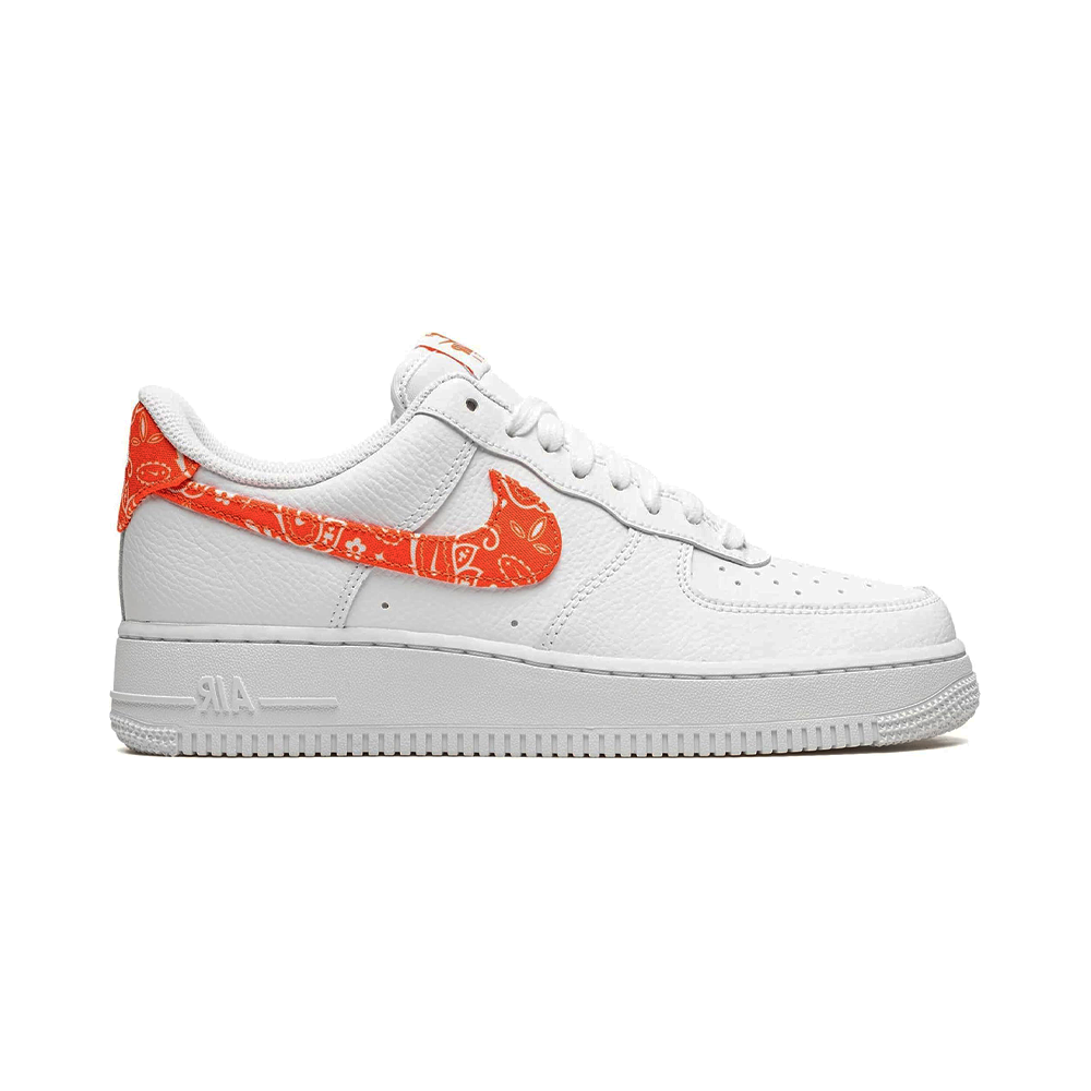 Nike Air Force 1 Low Orange Paisley (WMNS)