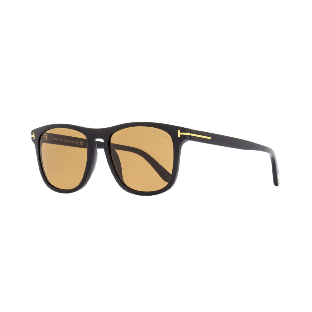 Tom Ford Gerard-02 TF 930 01E Sunglasses - Brown