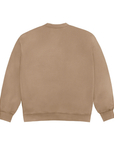 Travis Scott Utopia A3 Crewneck Light Sand