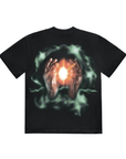 Travis Scott Utopia C5 Tee Black