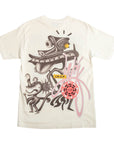 Travis Scott Artifacts T-shirt Natural
