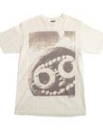Travis Scott Artifacts T-shirt Natural