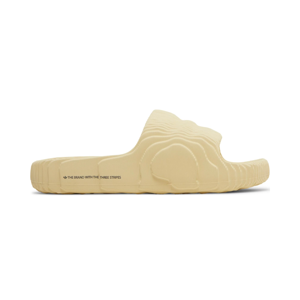 Adidas Adilette 22 Slides Desert Sand