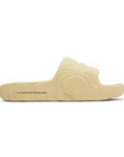 Adidas Adilette 22 Slides Desert Sand