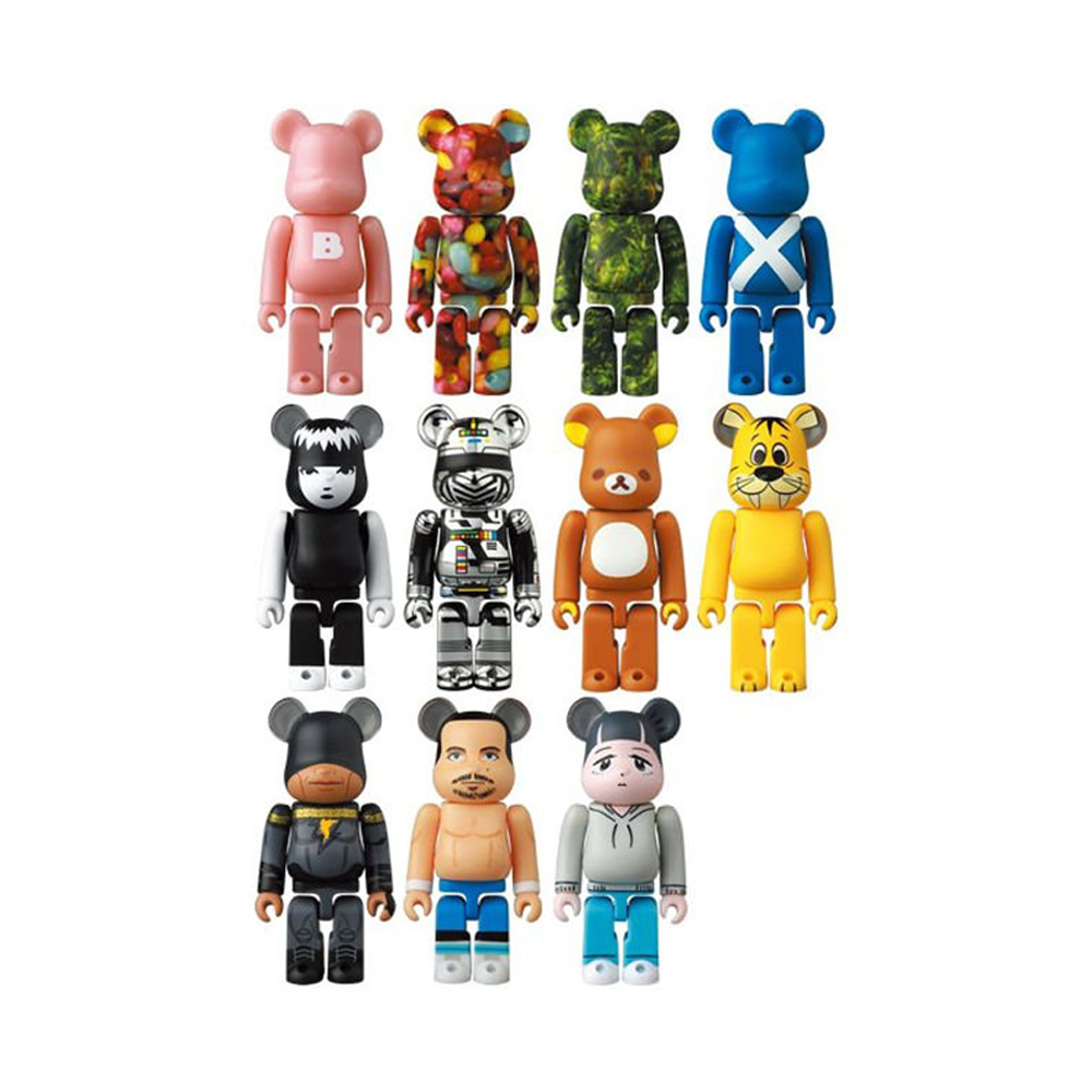 Bearbrick Series 45