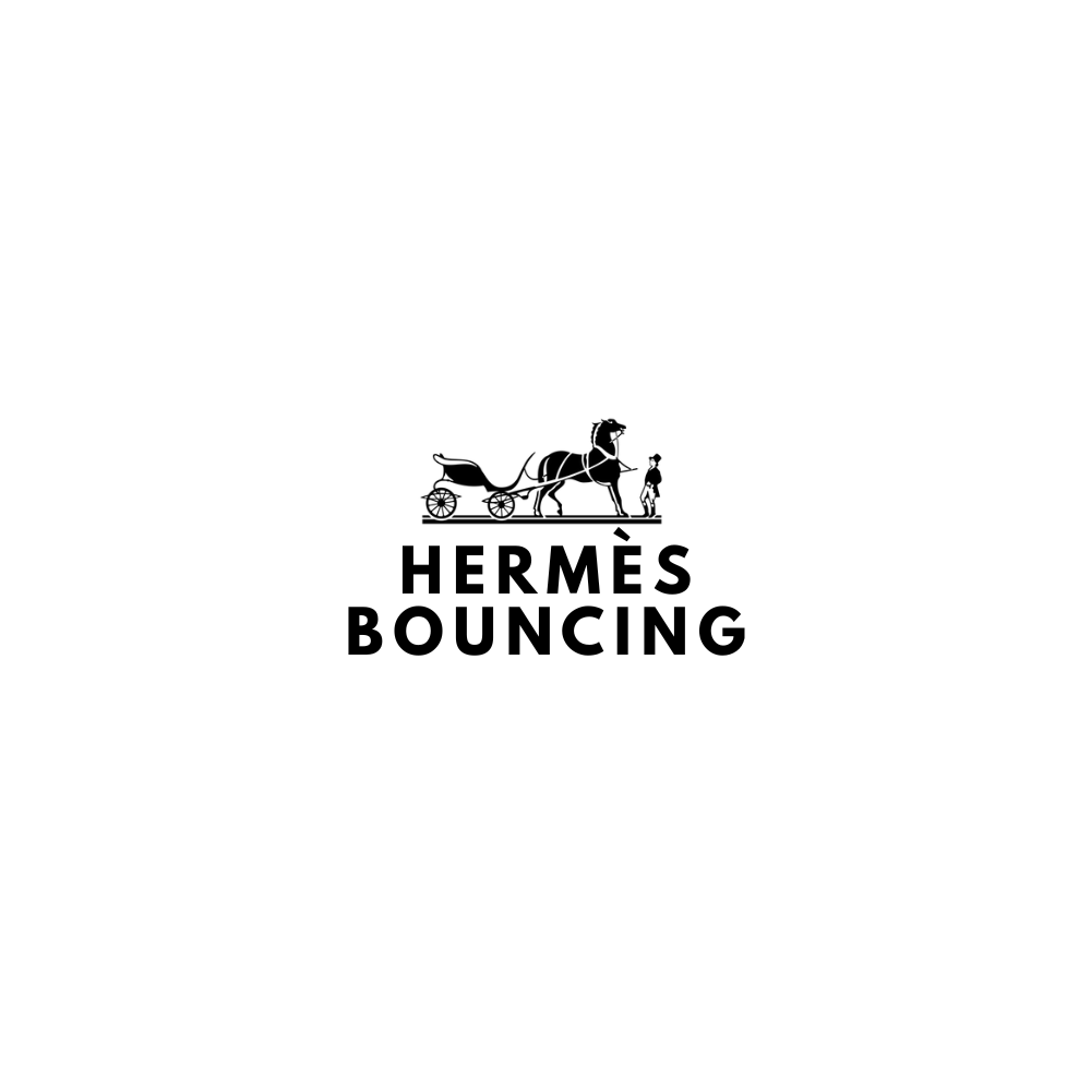 Hermès Bouncing Sneakers