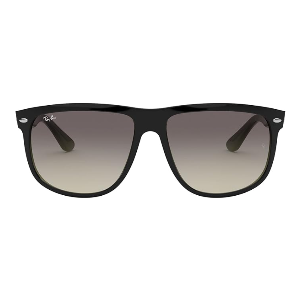 Ray-Ban RB4147 601/32 Boyfriend Black Frame with Grey Lens Sunglasses