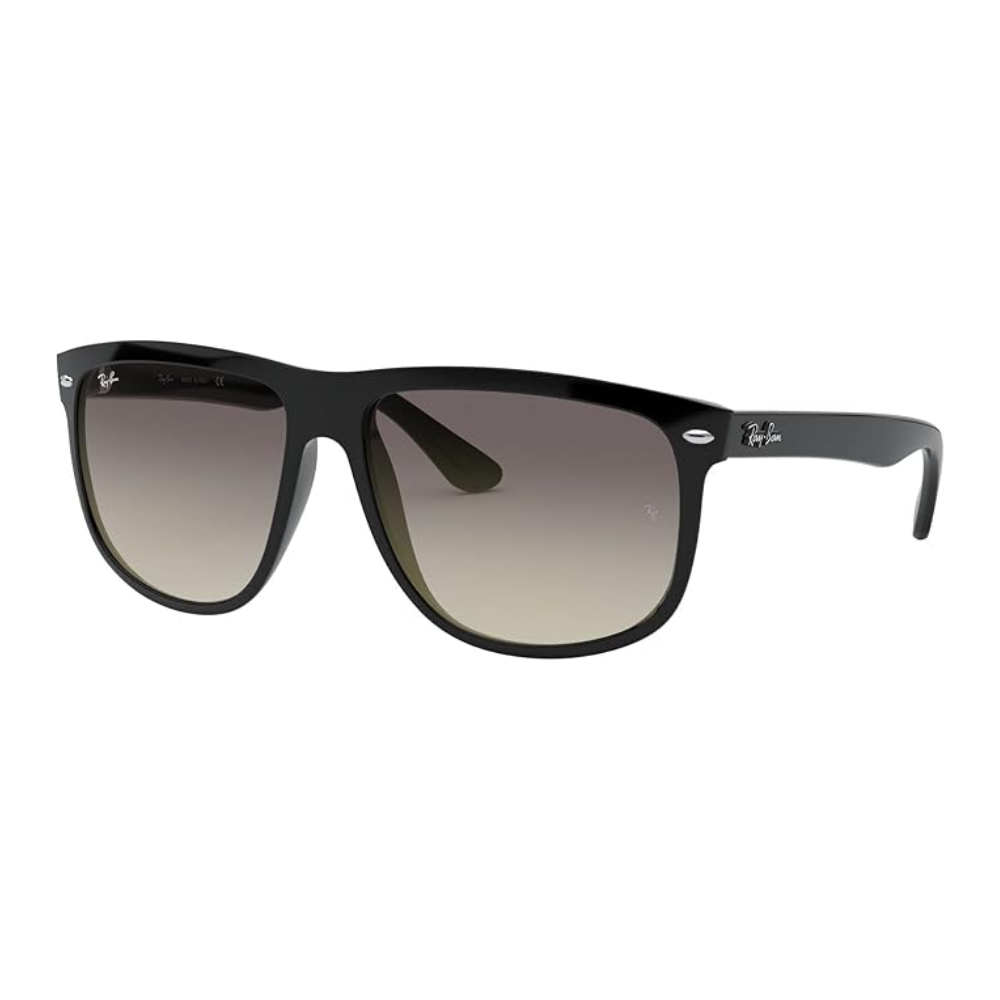 Ray-Ban RB4147 601/32 Boyfriend Black Frame with Grey Lens Sunglasses