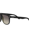 Ray-Ban RB4147 601/32 Boyfriend Black Frame with Grey Lens Sunglasses