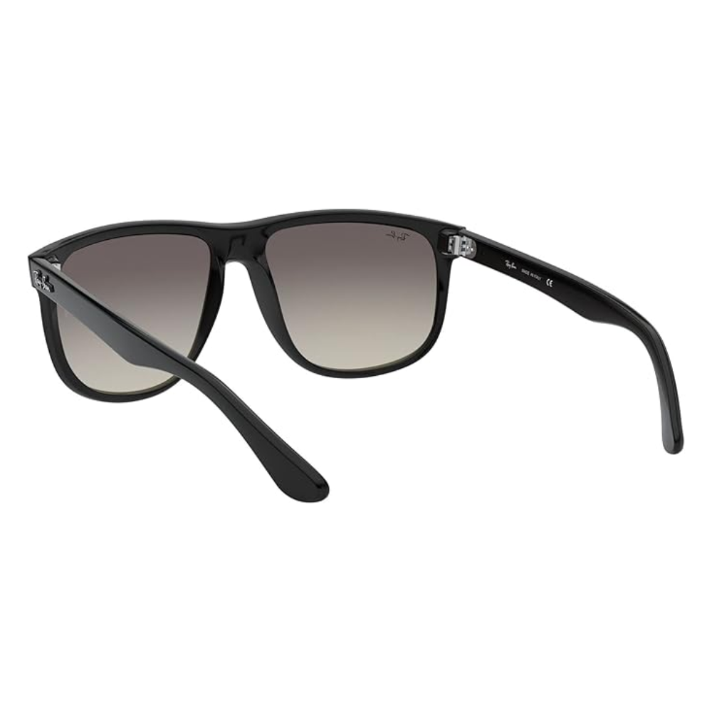 Ray-Ban RB4147 601/32 Boyfriend Black Frame with Grey Lens Sunglasses