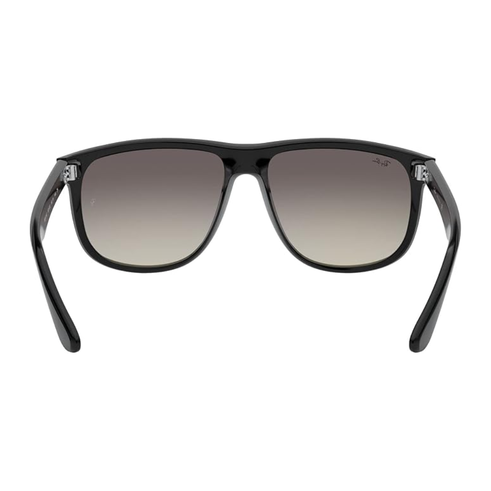 Ray-Ban RB4147 601/32 Boyfriend Black Frame with Grey Lens Sunglasses
