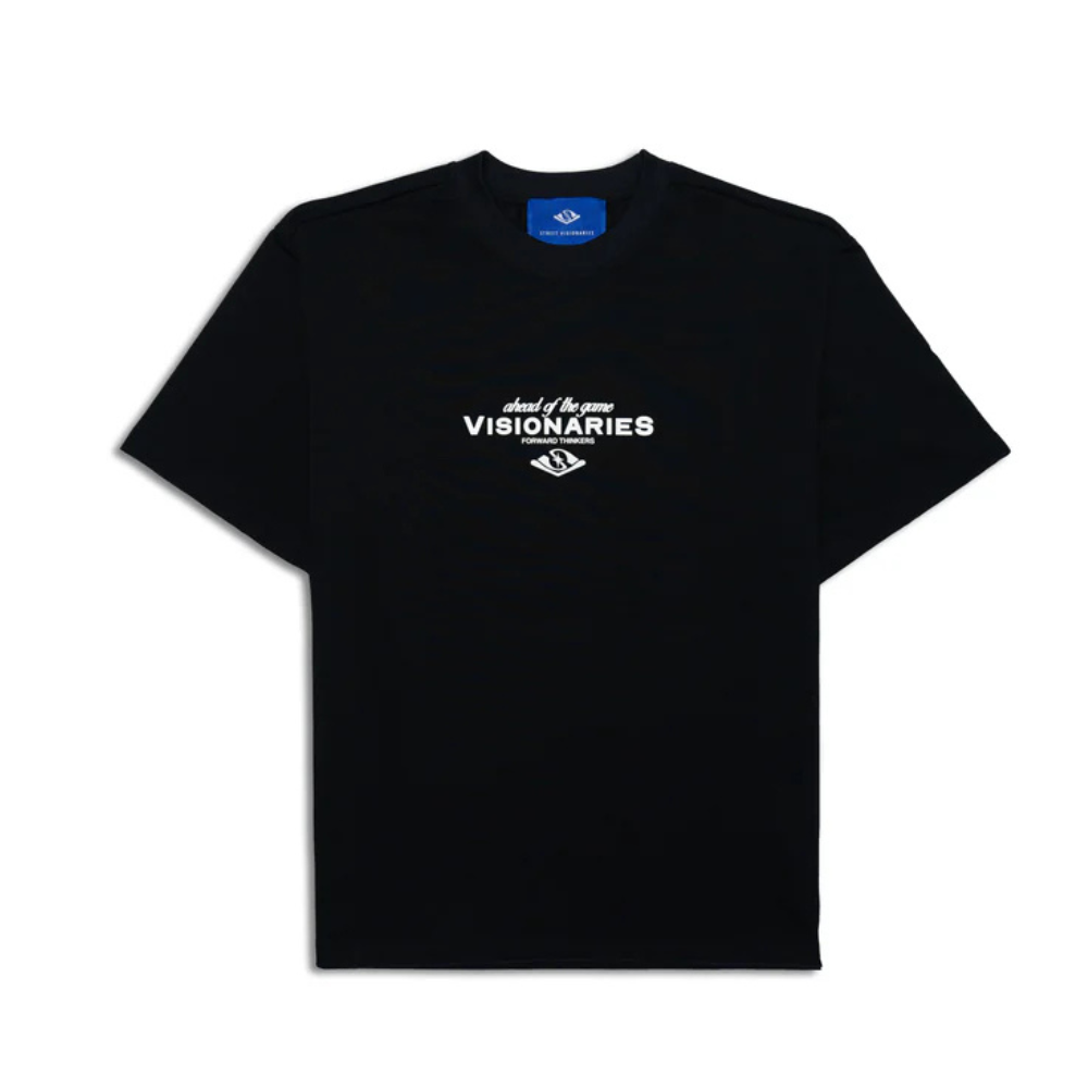 STREET VISIONARIES - WE ARE THE FUTURE / BLACK