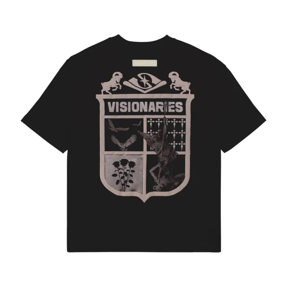 STREET VISIONARIES - HOUSE OF VISIONARIES / IRON GRAY