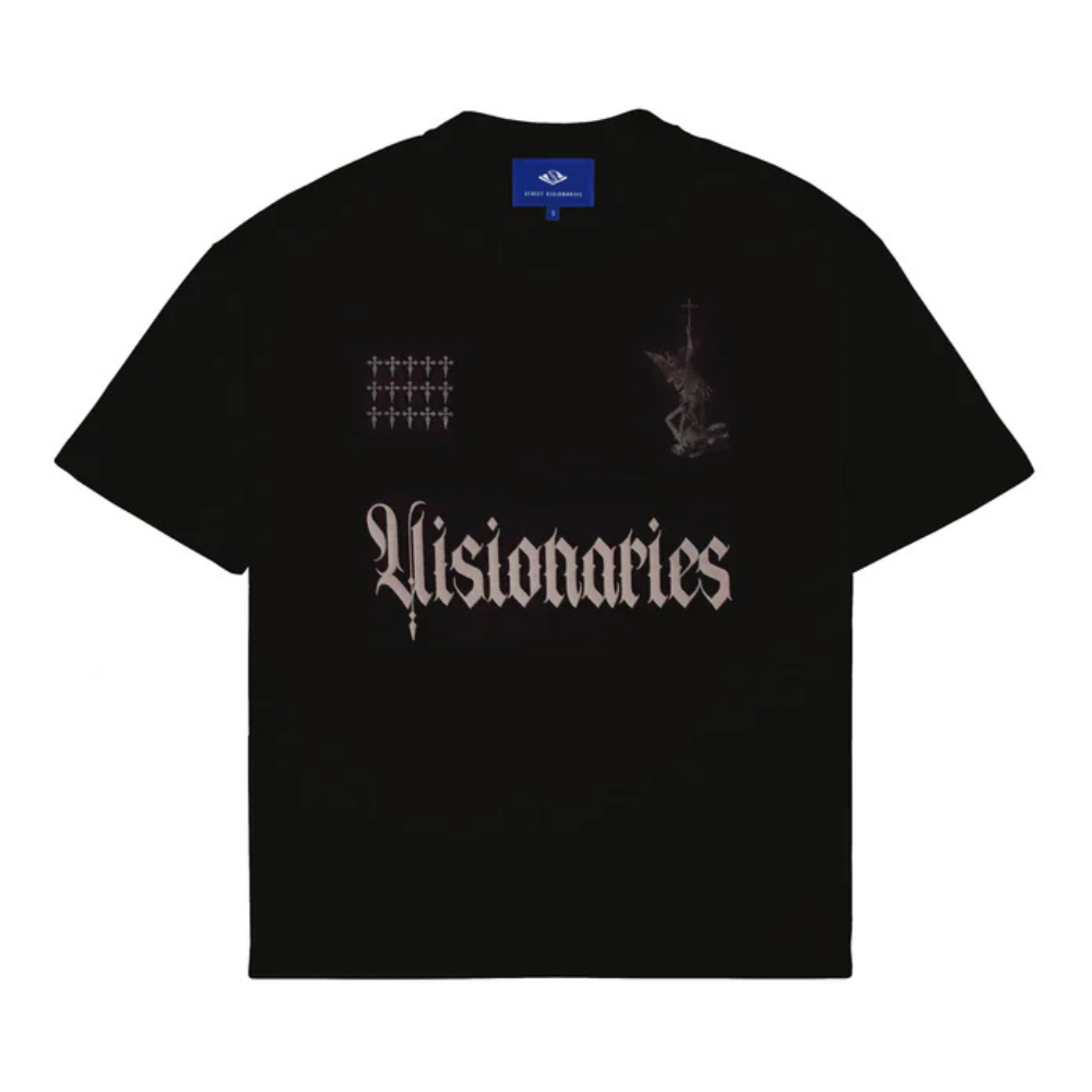 STREET VISIONARIES - HOUSE OF VISIONARIES / IRON GRAY