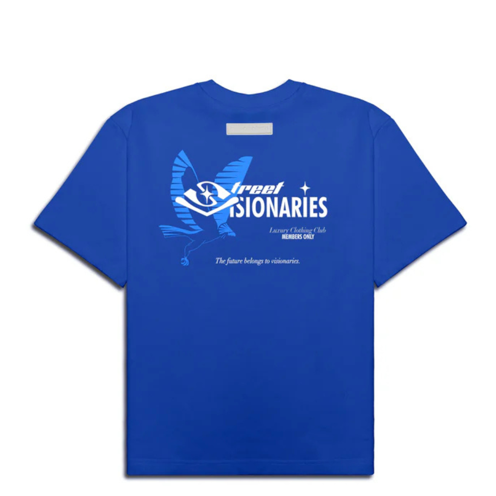 STREET VISIONARIES - FLIGHT CLUB / BLUE