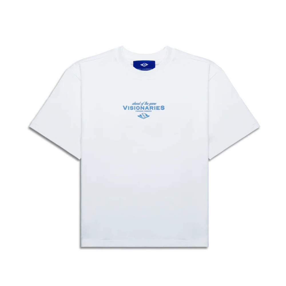 STREET VISIONARIES - WE ARE THE FUTURE / WHITE