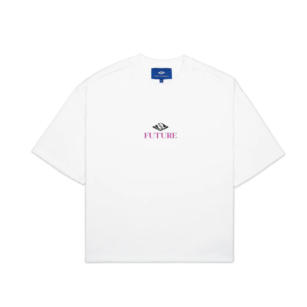 STREET VISIONARIES - THE FUTURE / WHITE