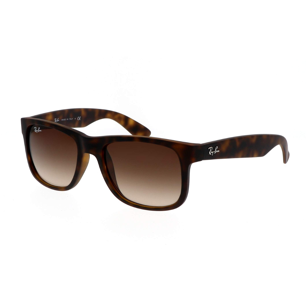 Ray-Ban RB4165 710/13 Justin Classic Tortoise Large Gradient Sunglasses